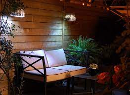 It S Dollar Store Week The Pot Diy Outdoor Lighting Diy Garden Decor Outdoor Lighting
