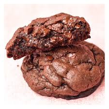 Cookies Tout Chocolat Facon Levain Bakery En 2020 Recette Cookies Tout Chocolat Cookie Tout Chocolat Cookies Et Biscuits