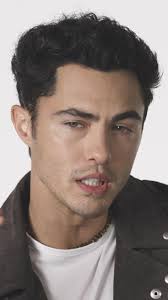 Darren Barnet Real Voice