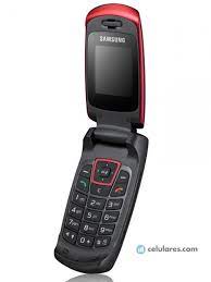 detalladas Samsung C275 - Celulares ...