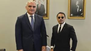 Türkiye kültür ve turizm bakanları listesi. Nusret Costu Turizmin Filozofu Bakan Turizm Ajansi Turizm Haberleri Turizm Gazetesi