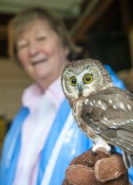 Dresden woman who educated public with injured birds to retire