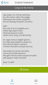 Lirik Lagu Endank Soekamti For Android Apk Download Главная страница » приложения » развлечения » lagu endank soekamti terbaru 2018. lirik lagu endank soekamti for android