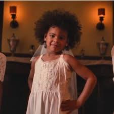 Williams (@synsityb) october 23, 2013. Remember When Folks Created A Petition To Shame Blue Ivy S Hair Look At Her Now Pic Inside