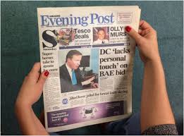 Free editable newspaper templates professionally designed for a multitude of formats. Designing Interactive Newsprint Sciencedirect