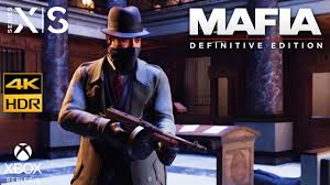 Even with its faults, mafia: Mafia Definitive Edition 4k Hdr 60fps Xbox One X Xbox Series X Gameplay Part 17 Youtube