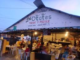En la capilla se han. Los Otates Picture Of Los Otates Cozumel Tripadvisor
