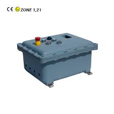Integrated wiper included on all models. Explosion Proof Enclosures Inpratex