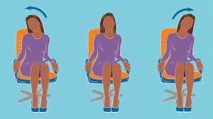 How should you sit if you have lower back pain? When Sitting Hurts Tips To Relieve Psoriatic Arthritis Pain And Muscle Stiffness Everyday Health