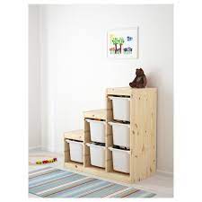 Check spelling or type a new query. Trofast Meuble De Rangement Pin Teinte Blanc Clair Blanc Ikea