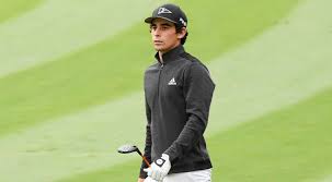 He was the number one ranked amateur golfer from may 2017 to april 2018. Joaquin Niemann Wds From Masters Due To Positive Covid 19 Test