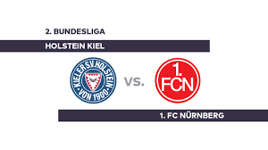 Logo of german football team holstein kiel. Holstein Kiel 1 Fc Nurnberg Can Kiel Continue The Successful Trend 2nd Bundesliga Teller Report