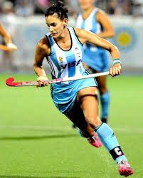 Se agranda la familia, podoroska hace historia: Luciana Aymar The Best Field Hockey Player