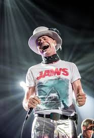 Sort by album sort by song. Gord Downie Frontman For The Tragically Hip In His Final Act The New York Times