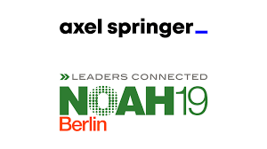 Un régime simplifié, pas un statut. Axel Springer Opens Noah Conference Berlin 2019 Martin Varsavsky On The Future Of Mobility