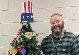 Teacher Mark Boatman Makes an Impact