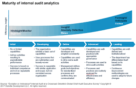 For Internal Audit Big Data Represents A Big Opportunity