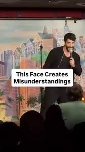 This Face Creates Misunderstandings | Noman Hosni - Facebook
