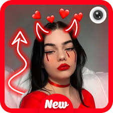 Loud siren ringtones and sound effects so you will . Neon Horn Devil Devils Horns Photo Editor Apk Mod Download 3 Apksshare Com