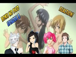 Boku no Pico - Episode 3 [HEAVILY CENSORED] w/ The Anime Man, Lost Pause &  Akidearest - YouTube