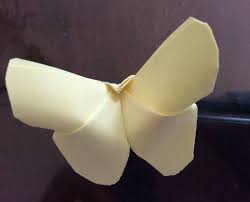 Maybe you would like to learn more about one of these? How To Make An Origami Butterfly 7 Steps Instructables