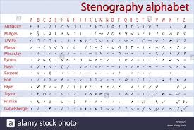 Shorthand Stock Photos Shorthand Stock Images Alamy