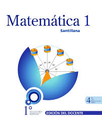 Maybe you would like to learn more about one of these? Matematica 1 4to Ano De Educacion Media Santillana Freelibros