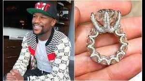 Miss jackson has moved on with her life from. Floyd Mayweather Buys The Worlds Biggest Most Expensive Diamond Youtube