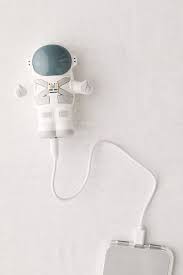 Mojipower Space Boy Portable Power Bank Portable Power Bank Portable Power Powerbank