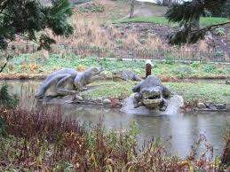 Go And See The Dinosaurs Review Of Crystal Palace Park London England Tripadvisor