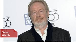 Gold Standard: Oscar Watch: 'Martian's' Ridley Scott has a 'comeback' and  'overdue' story