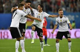 The abseits guide to german soccer kicker sonderheft. Germany Is Showing Off Its Soccer Depth Wsj