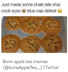 25 misspellings & malapropisms that led to accidental comedy. Just Made Some Chalk Late Ship Cook Eyes Blue Nap Defeat Bone Apple Tea Memes Twitter Apple Meme On Me Me