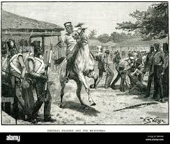 Indian rebellion 1857 hi-res stock ...