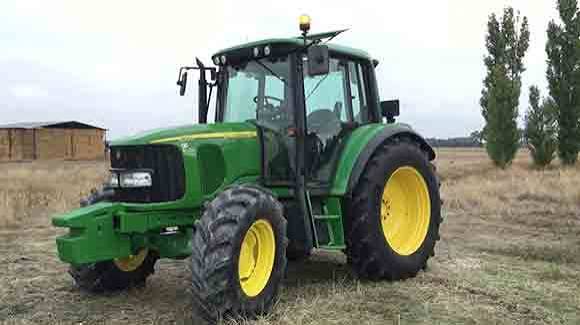 John Deere 6320 Tractor