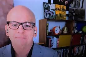John Heilemann's R.E.M. Album Collection