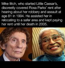 The Man Who Paid Rosa Parks' Rent 📍 Detroit, Michigan