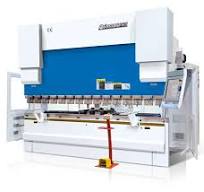 Stahlplatte 6 1 Achse 100 Tonnen 3200 MM CNC Abkantpresse ...