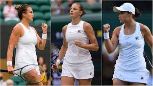 Click here for a full player profile. Pliskova 5 7 6 4 6 4 Beats Sabalenka Wimbledon 2021 Highlights Barty Final Wimbledon Streaming Hotstar Jiotv Starsports Wimbledon 2021 Results
