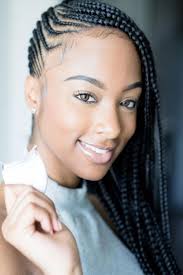18 Belle Se Tresser Les Cheveux