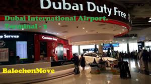 The center appreciates and joins. Dubai Airport Terminal 2 Uae This Terminal Needs Upgradation Youtube