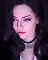 [Self] My first attempt at a Yennefer cosplay! I hope I did her justice \o/  : r/witcher