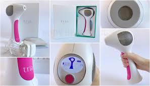 Chin and facial hair are about a 2 or 3 out of 10 by comparison. Tria 4x Laser Hair Removal Review Video Most Powerful Device