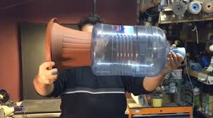 Check spelling or type a new query. He Uses A Water Jug And Flower Pot To Create A Homemade 500 Dyson Bladeless Fan