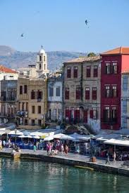 Παρατηρήσεις από το μεγαλύτερο δίκτυο μετεωρολογικών σταθμων. Chania Harbor Cret Chania Harbor Crete Greece One Of Crete S Most Beautiful Waterfront Strolls Crete Greece Gree Greece Vacation Crete Greece Greece