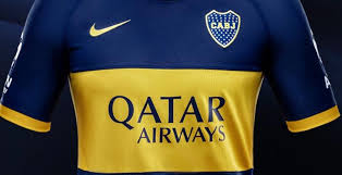 Dal 1913 milita ininterrottamente in primera división. Boca Juniors 19 20 Heimtrikot Veroffentlicht Nur Fussball