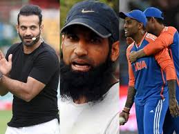 After 'Pig' Jibe At Suryakumar Yadav, Mohammad Yousuf's Fresh Dig: 'When  Irfan Pathan Said...'