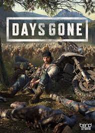 Days Gone 2019 Day Gone Ps4 Ps4 Games Ps4