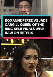 Roxanne Perez and Braun Strowman