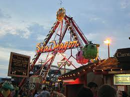 When brian wainwright went to fantasy island amusement park as a kid in the early 1980s, he had no idea that the park would one day become a family business of his own. Fantasy Island Sea Dragon Ride Beach Haven Nj Lbi This One Makes Me Throw Up Lol Long Beach Island Fantasy Island Beach Haven